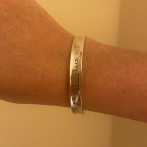 Tiffany & Co Bangle- AVAILABLE